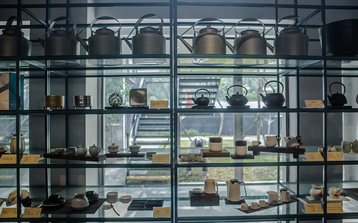 Daxi Tea Factory