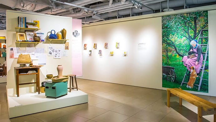 Taoyuan cultural stroll half-day tour