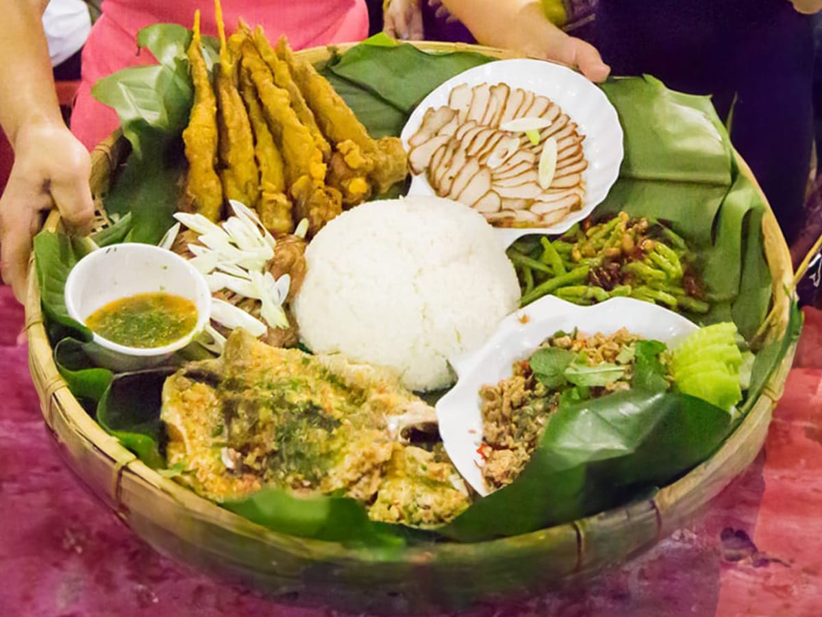 The four must-try dishes