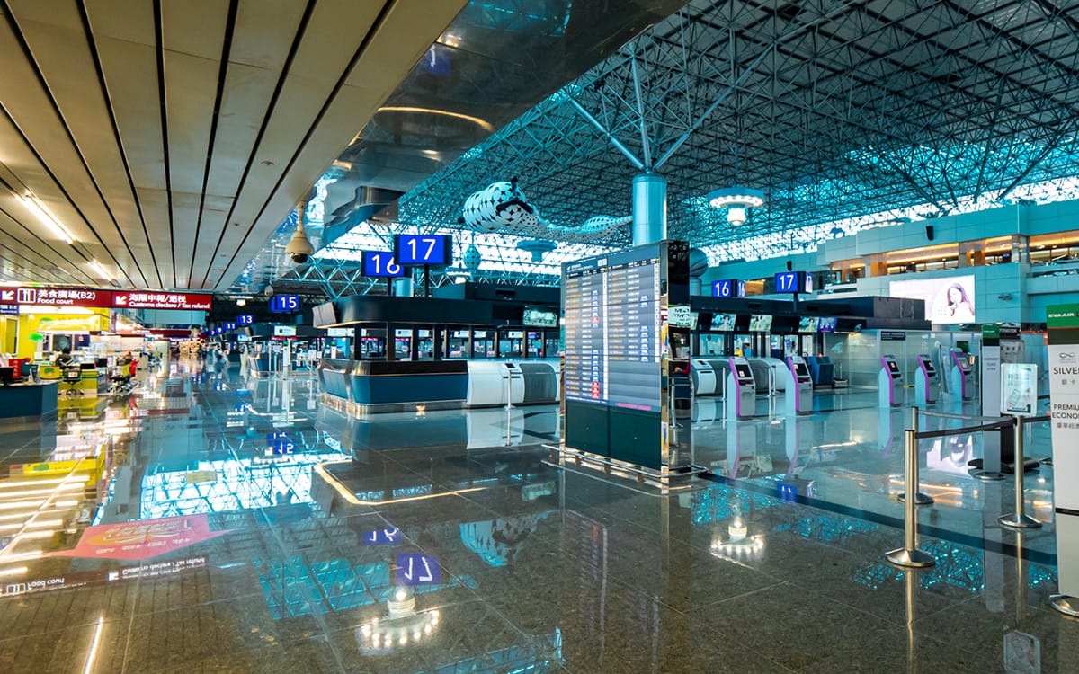 International flights