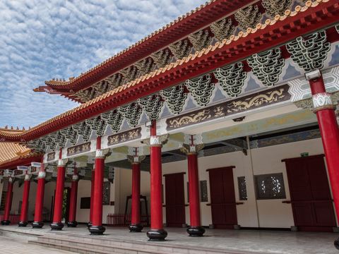 Confucius Temple(孔廟)