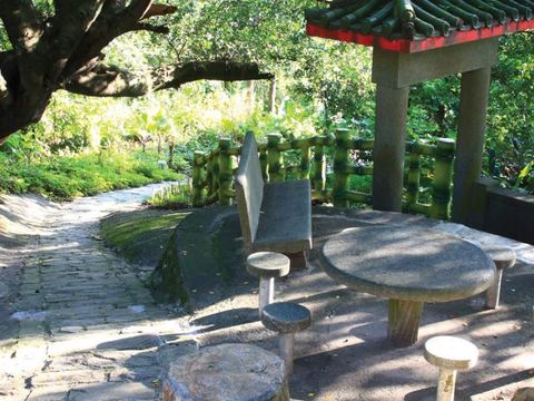Tsaiming Temple Ancient Trail(齋明寺古道)