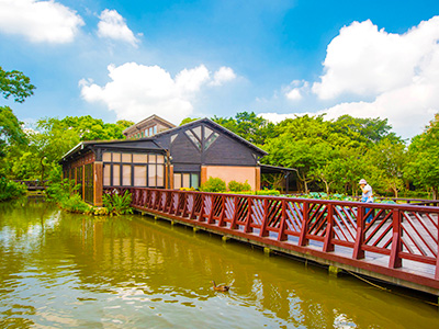 八德埤塘自然生態公園