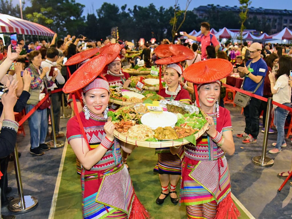 Longgang Rice Noodle Festival
