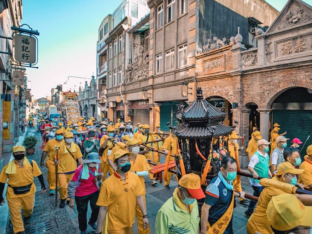 Daxi Cultural and Art Festival