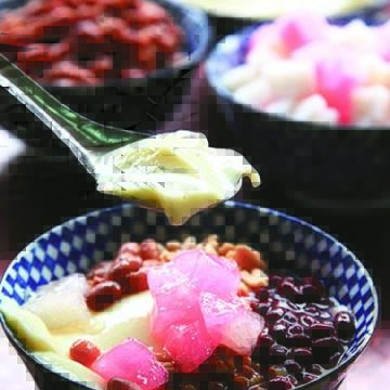 赖妈妈豆花