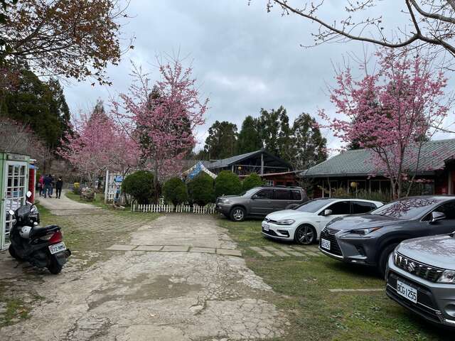 停車場