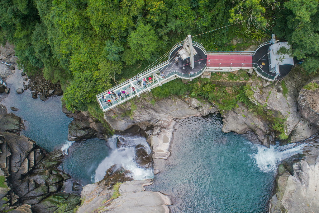 小乌来天空步道